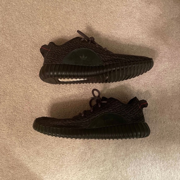 2016 Yeezy Pirate Black